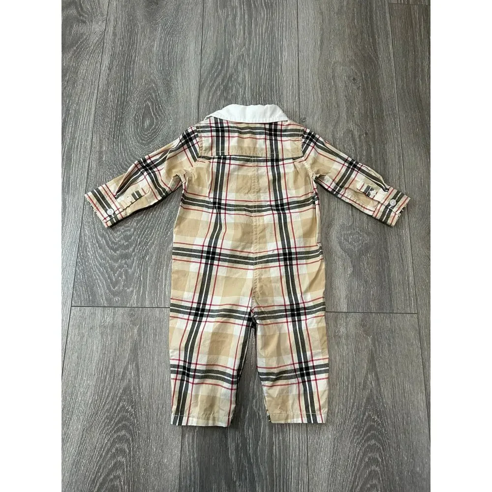 Hope & Henry down collar wear